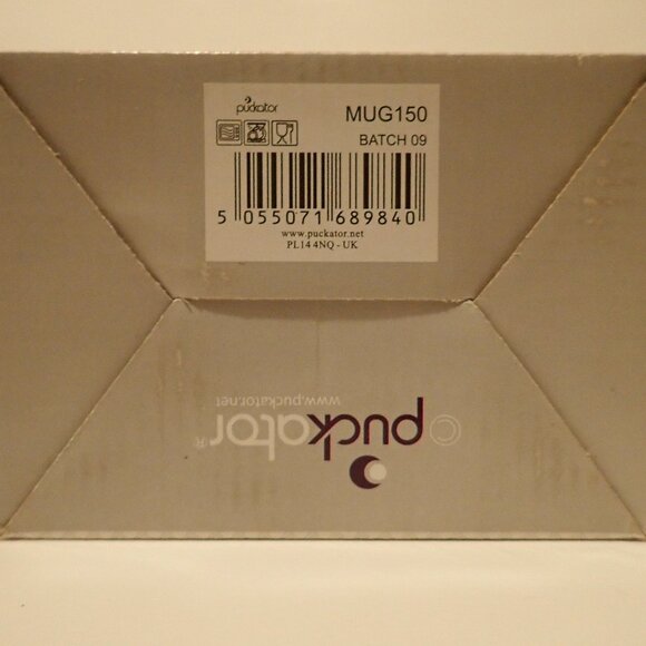 London Phone Booth Mug - Picture 4 of 11